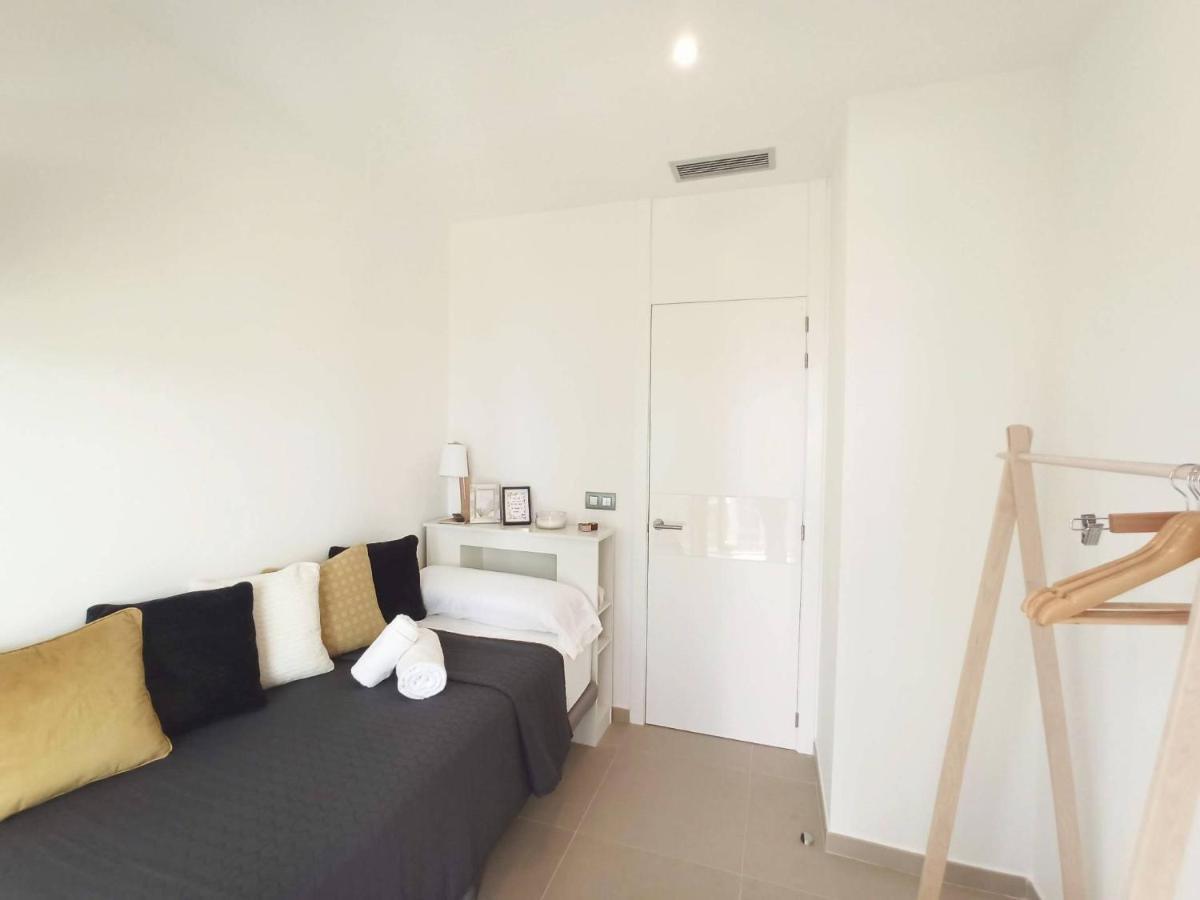 Intempo Benidorm Apartment By Agencia Poniente Exterior photo