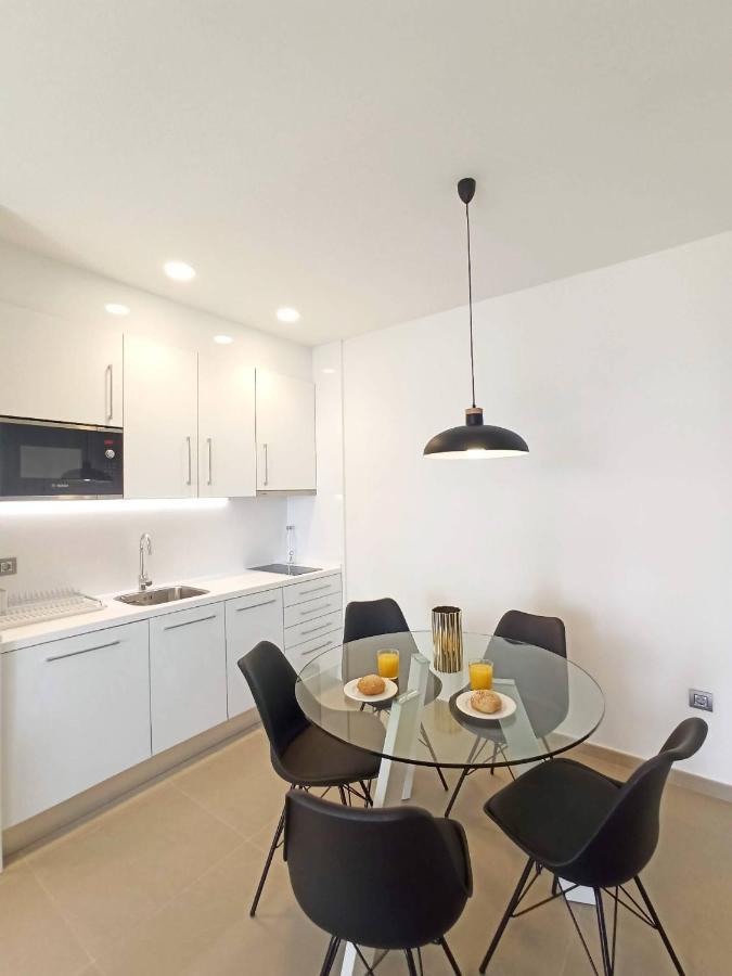 Intempo Benidorm Apartment By Agencia Poniente Exterior photo