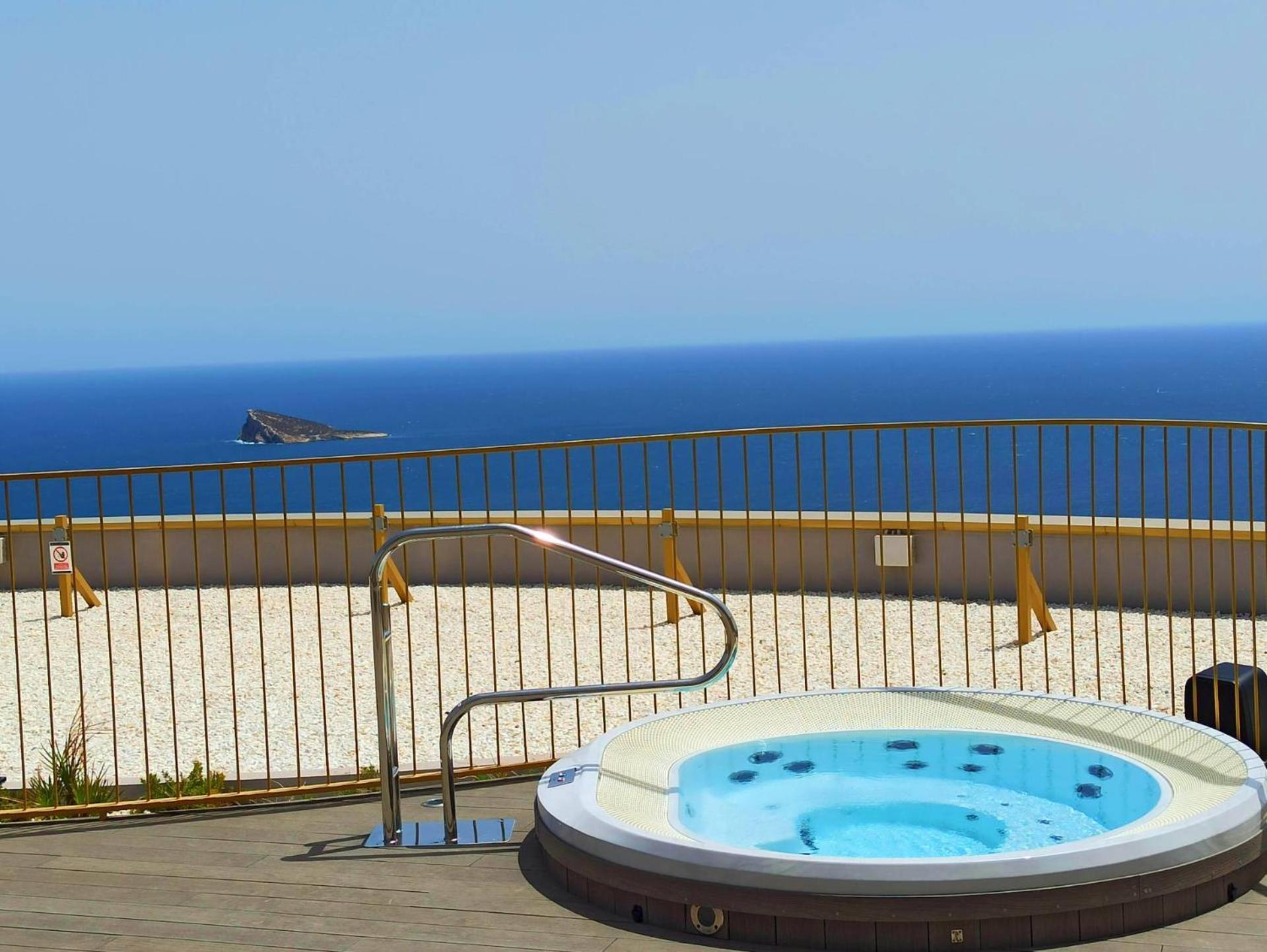 Intempo Benidorm Apartment By Agencia Poniente Exterior photo